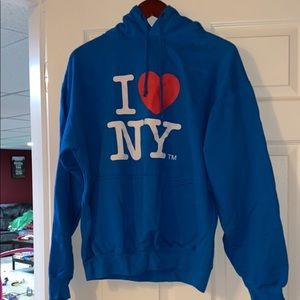 Unisex  I 💙NY hoodie